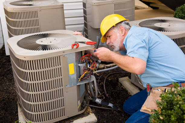 HVAC emergency services in Hawthorne, NJ